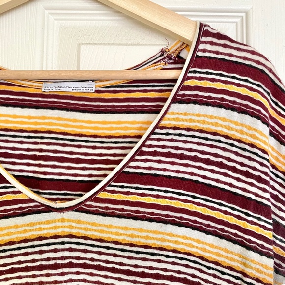 Striped Tee - Picture 2 of 2